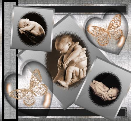 Mon ange!